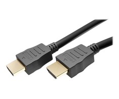 Wentronic „Goobay“ HDMI kabelis su eternetu – 1 m