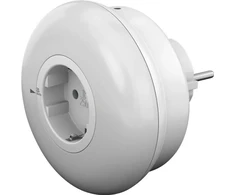 Wentronic Į kištukinį lizdą įstatoma naktinė LED lemputė Goobay (RB64566)