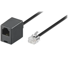 Wentronic Goobay Modulinis ilgintuvas - Laido ilgis 15 m