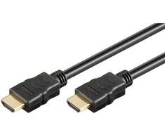 „Goobay“ didelės spartos HDMI kabelis su Ethernet jungtimi | 61164 | HDMI–HDMI | 15 m