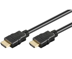 Goobay GB HDMI V2.0 4K60HZ KAAPELI 7.5M, MALE, A-A