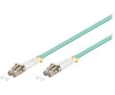 Wentronic Diverse Pečkordo vamzdis, 50 / 125, LC / LC, (OM3), 0,5