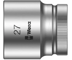 Wera Socket 8790 HMC Zyklop SW 27,0