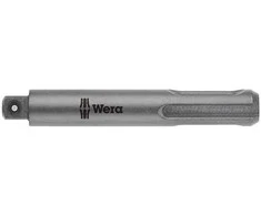 Grąžtas Wera 05050510001, Šešiakampis kotas, Nerūdijantis plienas, 1 vnt., 75 mm, 88 g, 17 mm
