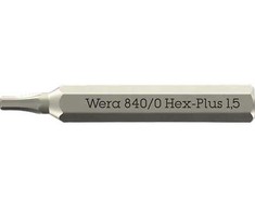Grąžtas Wera Wera 05058110001 końcówka wkrętakowa 1 vnt.