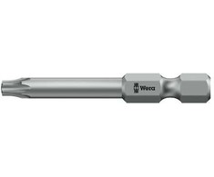 Grąžtas Atsuktuvo antgalis WERA Torx Plus 867/4 6 IPx50mm