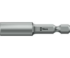 Grąžtas Wera 05135903001 - 1 pc(s) - Hexagonal - 25.4 / 4 mm (1 / 4") - M10 - Nerūdijantis plienas - 5 cm