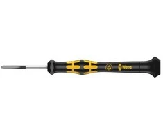 Atsuktuvas plokščias 1578 ESD Mikro 0,23x1,5x40mm 030101 Wera
