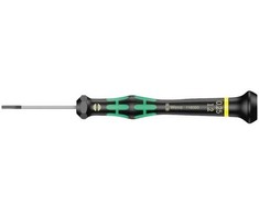 Wera 2035 elektronikos atsuktuvas tiesaus griovelio, 0,25 x 1,2 x 40 mm