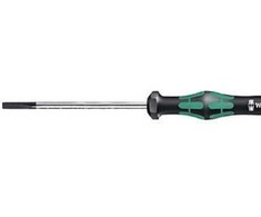 Wera Tikslus atsuktuvas plokščias, siauras, 0,2 * 1,2 * 40 mm, Kraftform (1 vnt.)