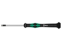 Wera 1,3 mm šešiakampis atsuktuvas tiksliam darbui (05118064001)
