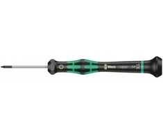 Atsuktuvas Torx elektronikai 2067 TX3x40mm 118037 Wera