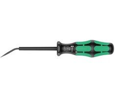 Įrankis rinklių kontaktams 0.4x2.5x81mm 008101 Wera
