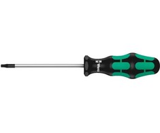 Wera 367, 25 mm, 13 cm, 25 mm, 27 g, juoda / žalia