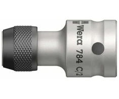 Grąžtas Adapteris WERA 784C/2 1/2"x5/16"