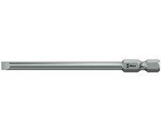 Grąžtas Wera 800/4 Z antgaliai, 1 vnt., plokšti, 3 mm, 1/4, 50 mm, 7 g