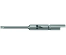 Grąžtas Wera Werkzeuge Wera 05135265001, 1 vnt., Plokščiasis, 4 mm, 44 mm