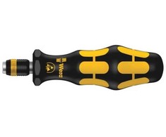 Atsuktuvo rankena Wera WE05051464001; Hex; ESD 816 R; 1/4''x119 mm