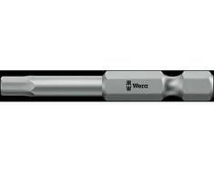 Atsuktuvo antgalis WERA 840/4 Z Hex-Plus BO 89mm
