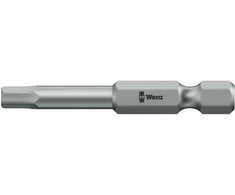 Grąžtas Wera Werkzeuge Wera 840/4 Z antgaliai, 1 vnt., šešiakampiai (metriniai), 4 mm, 3 mm, 50 mm, 25,4 / 4 mm (1/4")