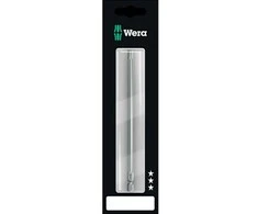 Antgalis Wera 840/4 Z Standard Robertson #4 x 152mm