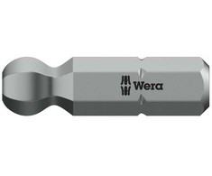 Grąžtas Wera Ballhex Bits 842/1 Z SW 4,0 x 25 mm