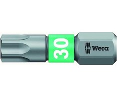 Grąžtas Wera TORX Bits, BiTorsion 867/1 BTZ TX 30 x 25 mm