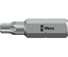 Grąžtas Wera 867/1 Z TORX® antgaliai TX 27 x 25 mm