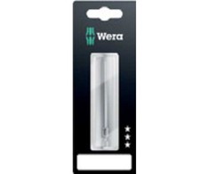 Grąžtas Wera Wera 867/4 Z SB, 1 vnt., Torx Plus, TX25, DIN ISO 1173-F 6,3, 15,2 cm, 25,4 / 4 mm (1 / 4")