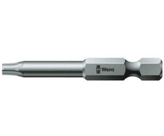 Grąžtas Wera 867/4 Z TORX® antgaliai, 1 vnt., Torx, 4 mm, TX 15, 70 mm, 25,4 / 4 mm (1 / 4")