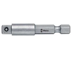 Adapteris WERA 870/4 1/4"x100mm