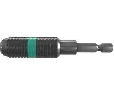 Grąžtas Wera 897/4 R, šešiakampis kotas, 25,4 / 4 mm (1 / 4"), 75 mm, 1,5 cm