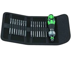 Grąžtas Wera Antgalių rinkinys KK 60RA su terkšle 89 mm (17)