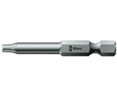 Wera Werkzeuge Wera Gilios skylės grąžtas - 70 mm 05 060110 001 T 20 6,3 mm (1/4 colio) šešiakampis DIN 3126-C 6.3, ISO 1173 L (05 060110 001)