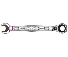 WERA KLUCZ PŁASKO-OCZKOWY Z GRZECHOTKĄ 14mm JOKER 6001