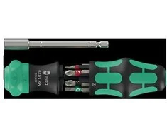 Wera Kraftform Kompakt 28 RA 1