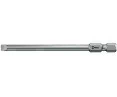 Grąžtas Wera 800/4 Z antgaliai, 1 vnt., plokšti, 3 mm, 1/4, 50 mm, 7 g