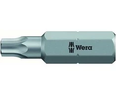 Grąžtas WERA WERK Wera 867/1 Z TORX® BO antgaliai, Torx® lizdas TX20, gręžimo ilgis 25 mm, 1/4 jungtis