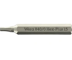 Grąžtas Wera Wera 05058110001 atsuktuvų antgalis 1 vnt.
