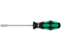 Wera Werkzeuge Wera 395 Lizdinis atsuktuvas, 33 mm, 23,7 cm, 33 mm, juodas / žalias