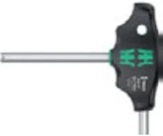 Wera Werkzeuge Wera 454 HF, 15 cm, 77 mm, juodas