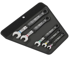 Wera Werkzeuge WERA 6003 Joker 5 Set 1 veržliarakčių rinkinys