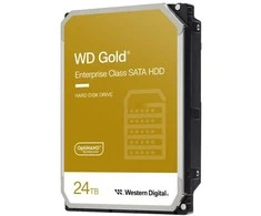 Sandisk „Western Digital Gold WD242KRYZ“ vidinis kietasis diskas, 24 TB, 7200 RPM, 512 MB, 3,5 colio, „Serial ATA III“