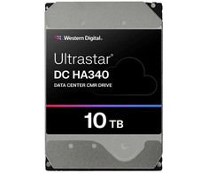 Sandisk Western Digital Dysk serwerowy WD HA340 10TB 3.5" SATA III (6 Gb/s) (0B47062)