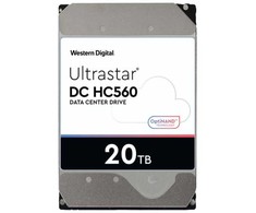 Sandisk Dysk WD Ultrastar DC HC560 3.5'' 20000