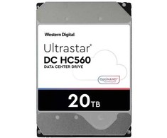 SanDisk Western Digital Ultrastar DC HC560 20TB