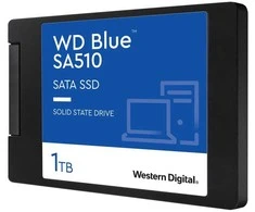 Sandisk Mėlyna WD Mėlynas SA510 SATA 1TB SSD -