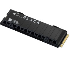 Sandisk WD_BLACK SN850X NVME SSD GAMING - STORAGE WITH HEATSINK 8TB