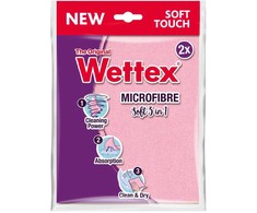 Lumarko Wettex Mikropluoštas Soft 3in1 (VIL-171819)