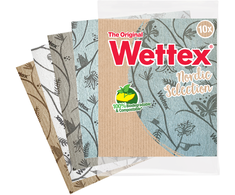 Wettex Nordic Selection, šluostės, 10 vnt./pak
